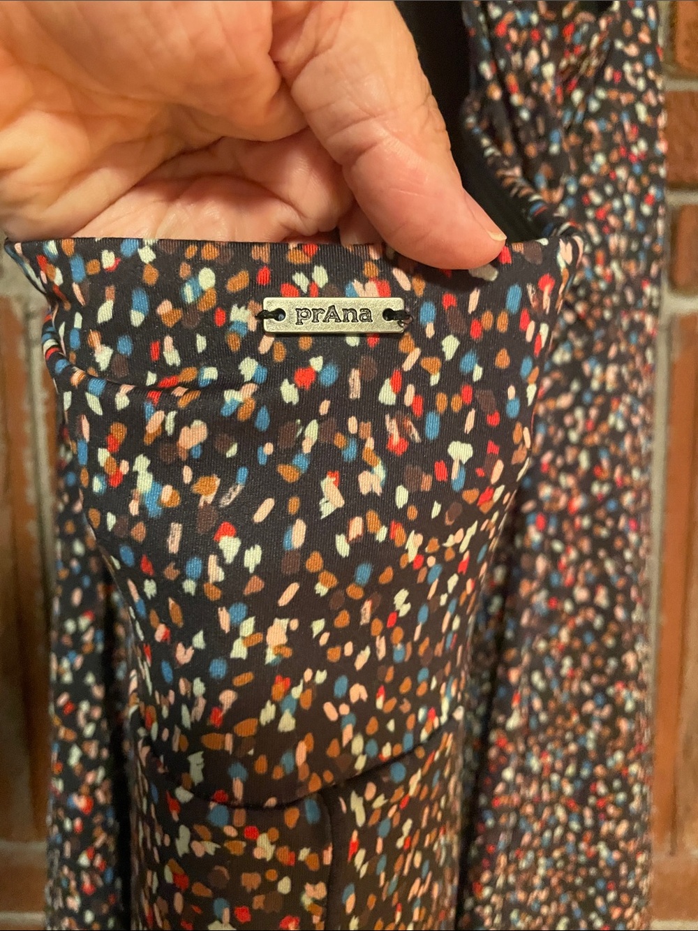 Prana Jewel Lake Summer Dress women’s size large EUC - Picture 6 of 10